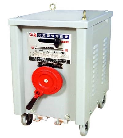 交流式電焊機 600A