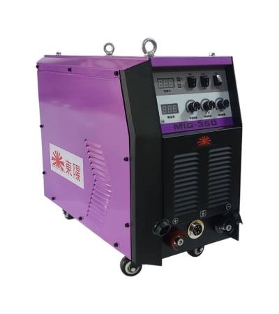 變頻式CO2焊機 MIG500