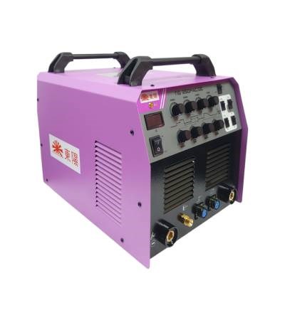 變頻式交直流氬焊機 TIG 250P AC/DC