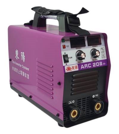變頻式直流電焊機 ARC 208 