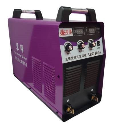 變頻式直流電焊機 ARC 400 