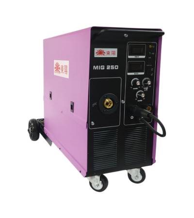 變頻式CO2焊機 MIG250