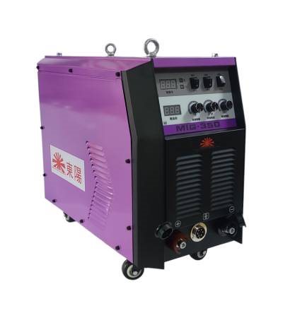 變頻式CO2焊機 MIG500